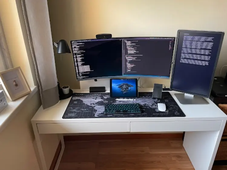 Finding The Best Desk Setup For Your Remote Work Office Best Desk Setup For Your Remote Work Office, Best Home Office Desk Setup