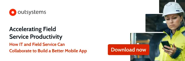 Accelerating Field Service Productivity ebook