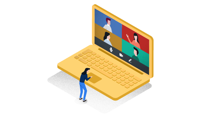 Teamwork and collaboration of distributed teams