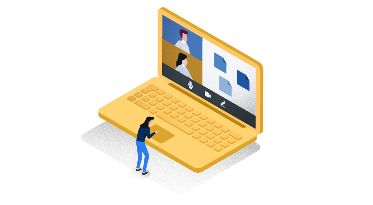 Building and mantaining a product backlog with a distributed agile team