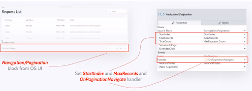 Best practices for reactive web apps 4: Using pagination in table records
