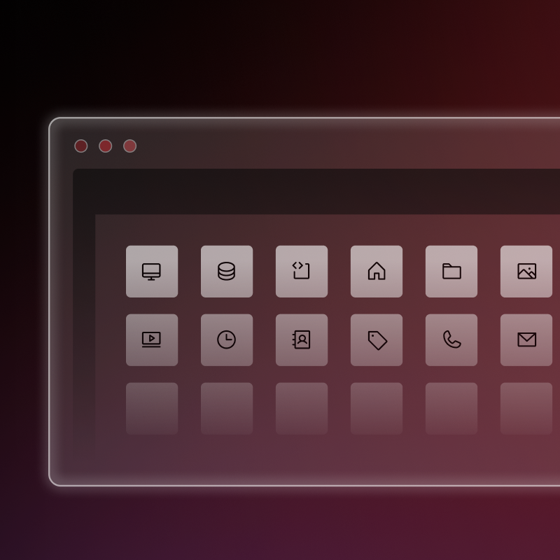 how to use icon fonts in outsystems apps