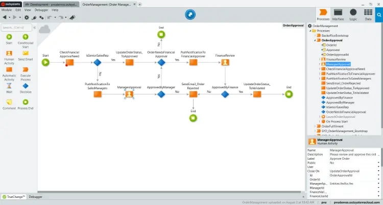 Getting The Job Done Bpm Vs Case Management