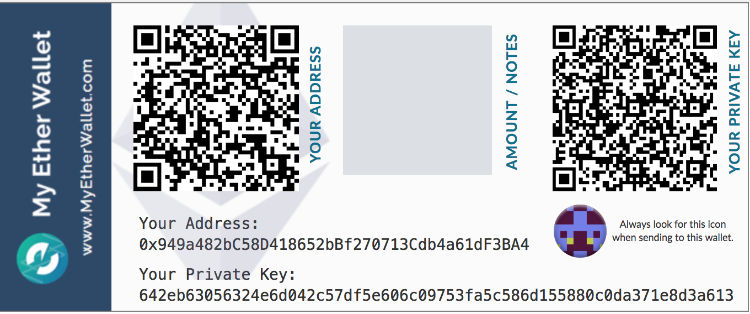 Ethereum wallet private key биткоин с карты