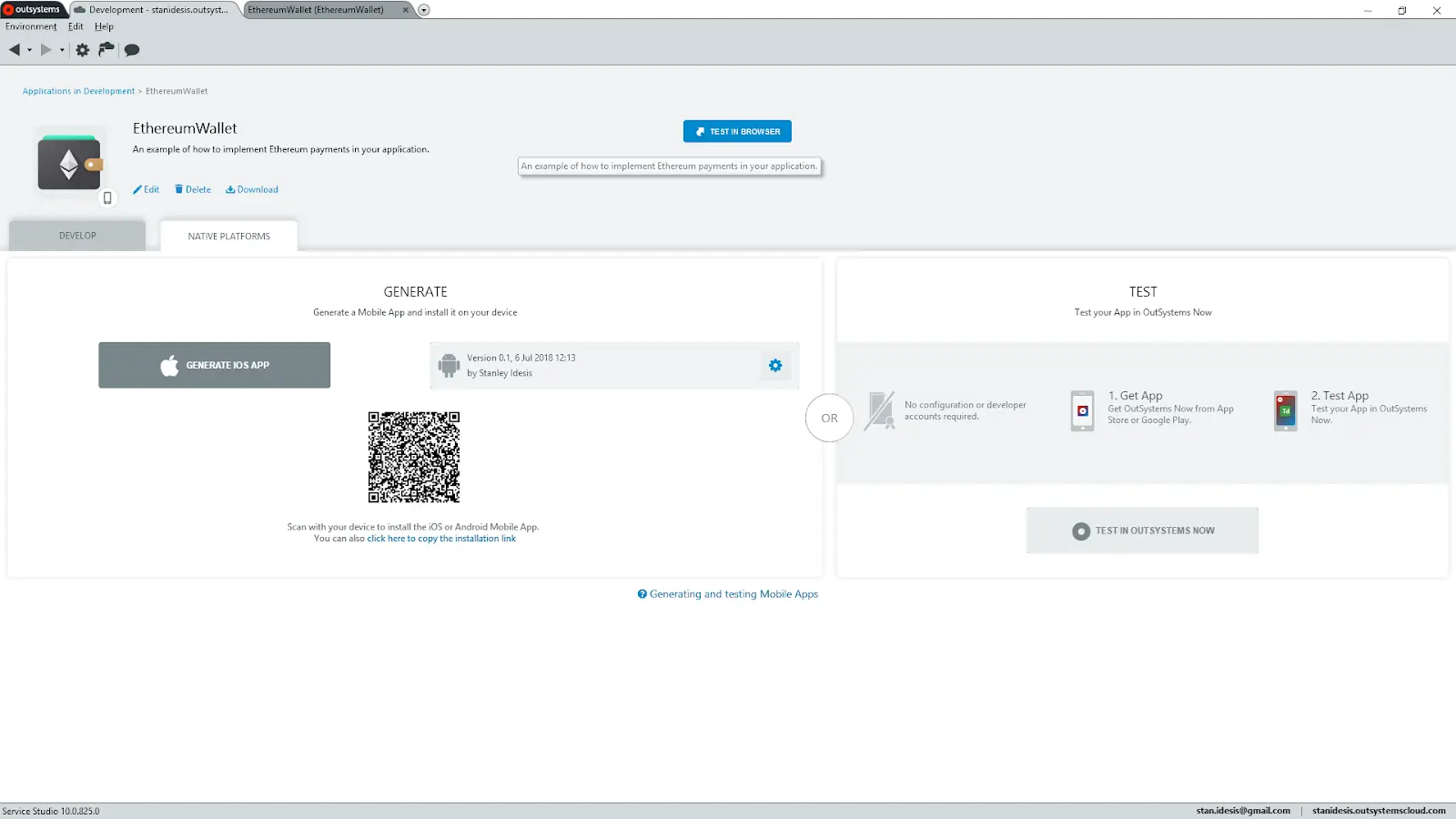 How to access my ethereum wallet