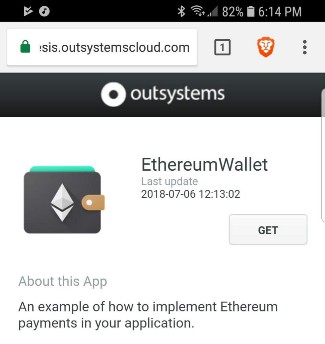 Ethereum Wallet Download