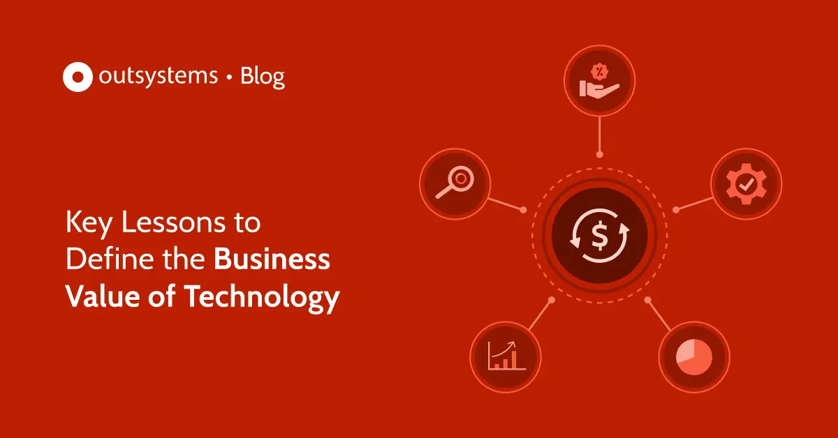 Defining the Business Value of Technology
