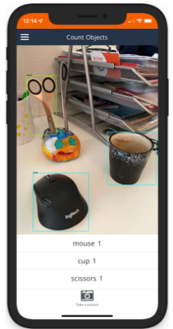 Building an Object Recognition Model on UbiOps and OutSystems
