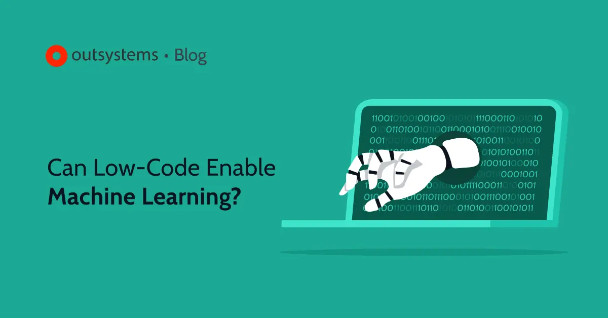 Combining Low-Code and Machine Learning for App Development