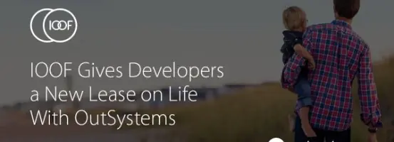 Citizen Development in IOOF