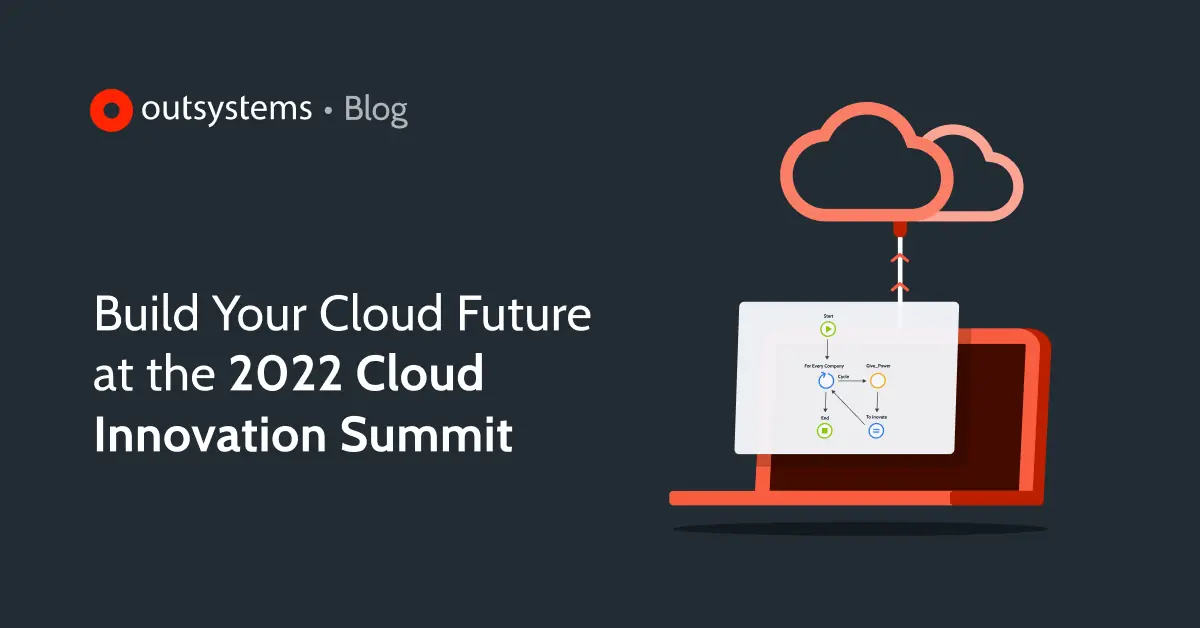Cloud Innovation Summit Building Your Cloud Future