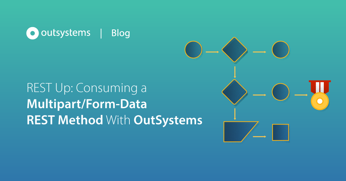 REST Up Consuming A Multipart Form Data REST Method With OutSystems