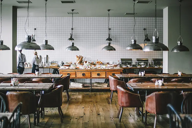 cooking business workshop