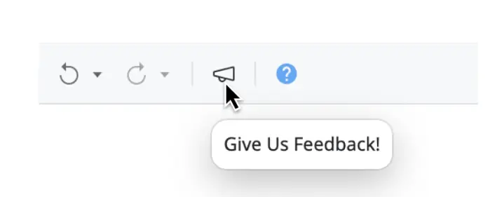 Users' feedback