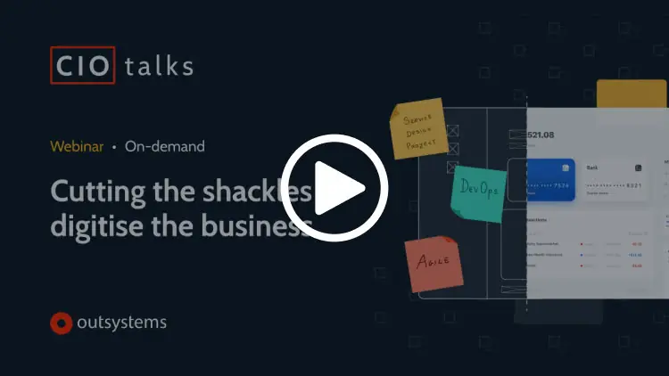 Cutting the Shackles to Digitize the Business video