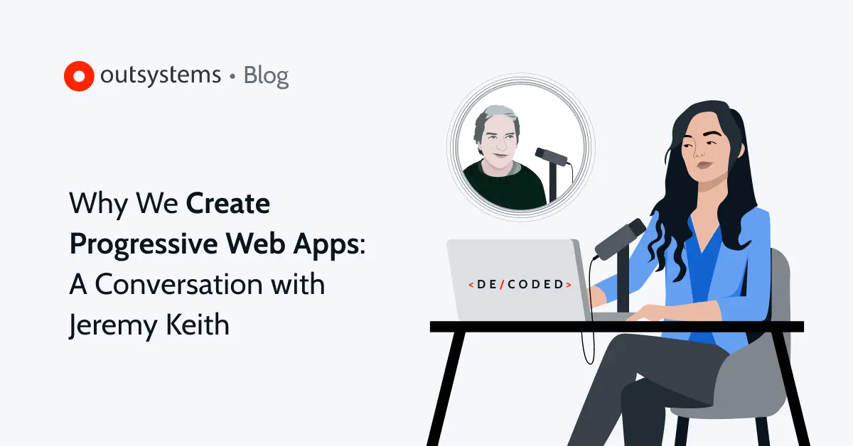 Why We Create Progressive Web Apps: A Conversation with Jeremy Keith