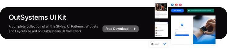OutSystems UI: A Design System Foundation