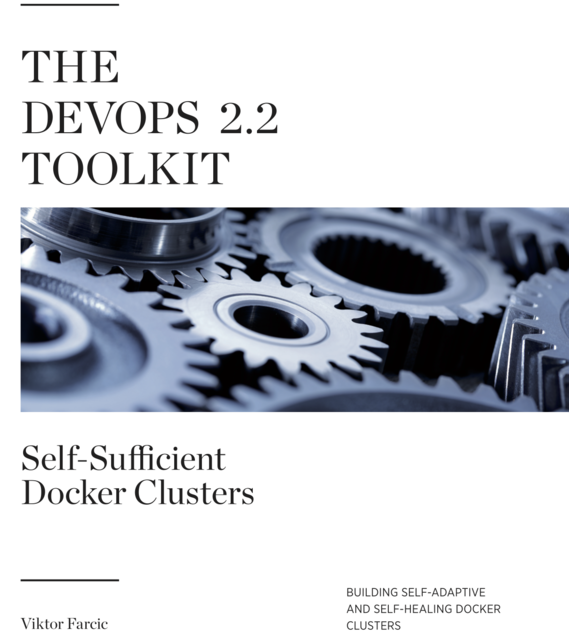 The DevOps Toolkit