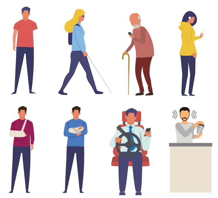 What Digital Accessibility Looks Like: Standards and Guidelines