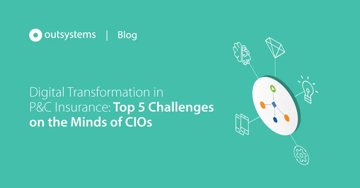 p c insurance digital transformation