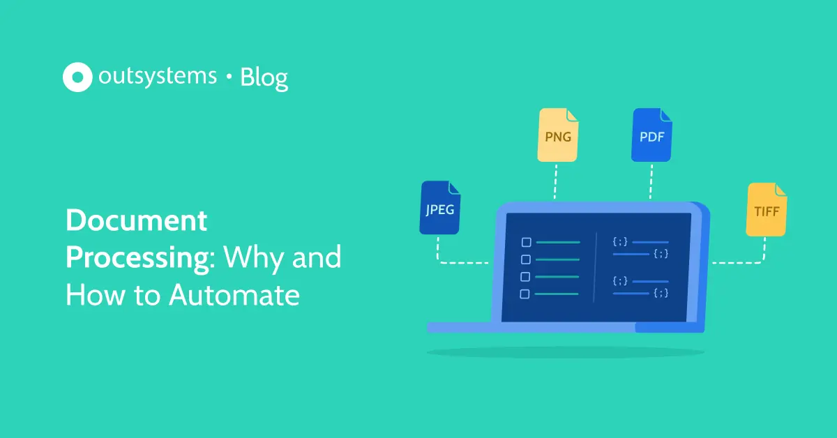 Steps to Automate Document Processing