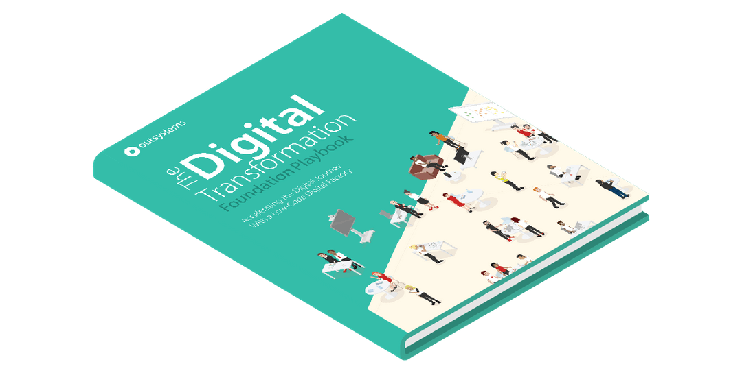 The Digital Transformation Playbook