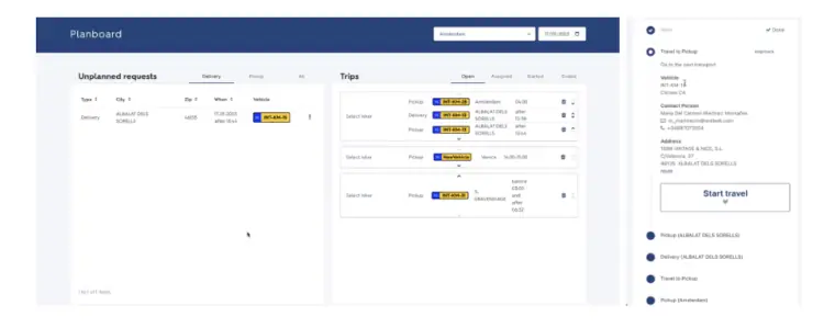 iQuality fleet management app