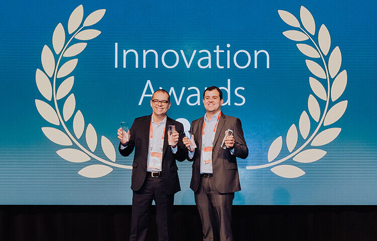 Innovation Awards at NextStep 