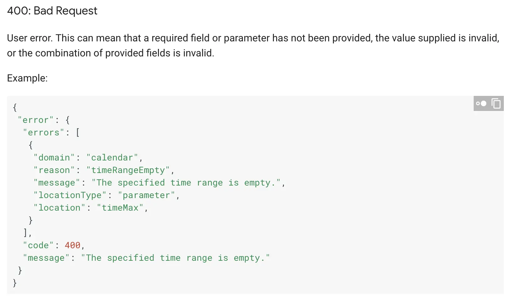 Handling HTTP Status Codes When Consuming a REST API