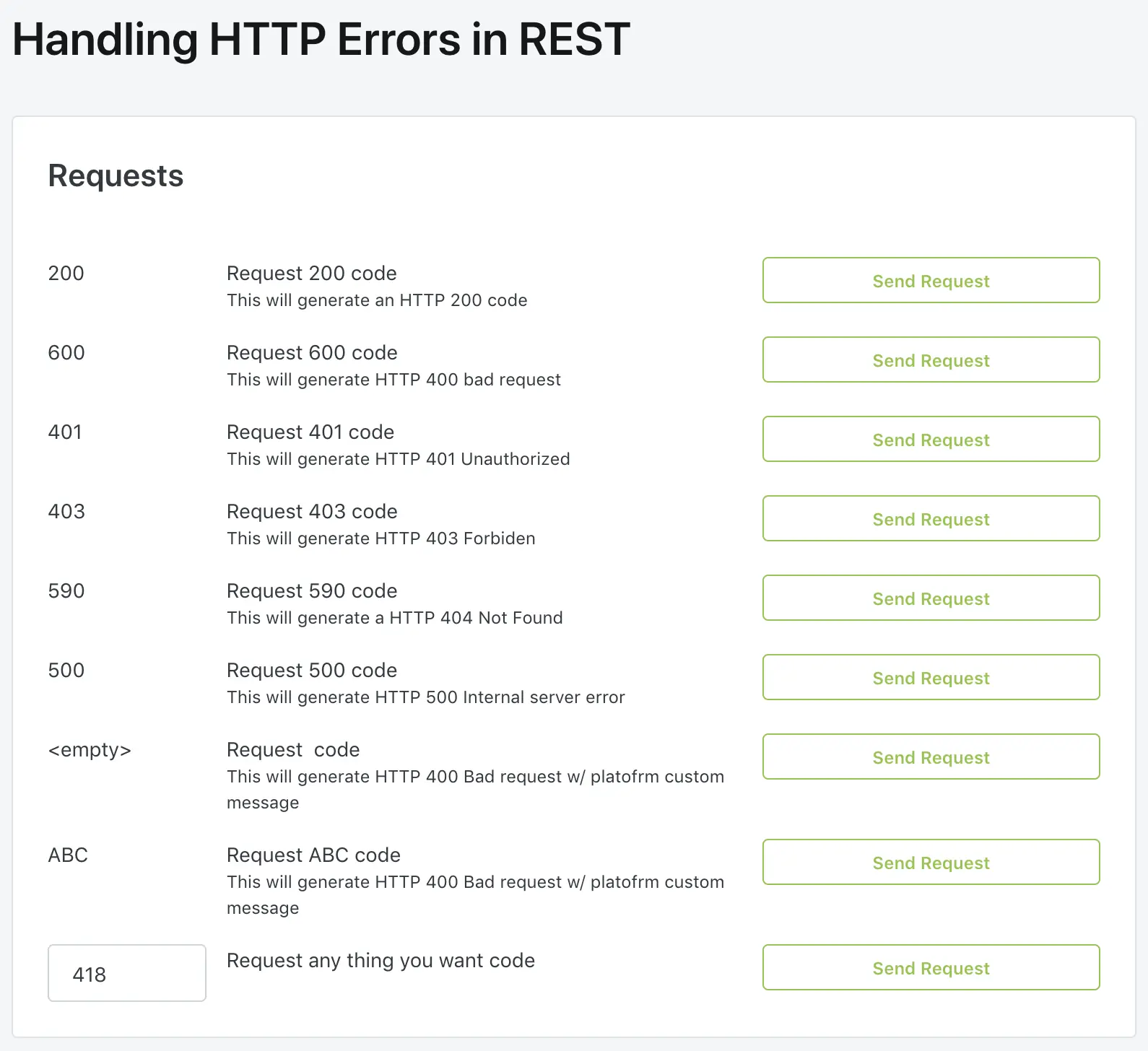 How to Handle HTTP Status Codes When Consuming a REST API in OutSystems