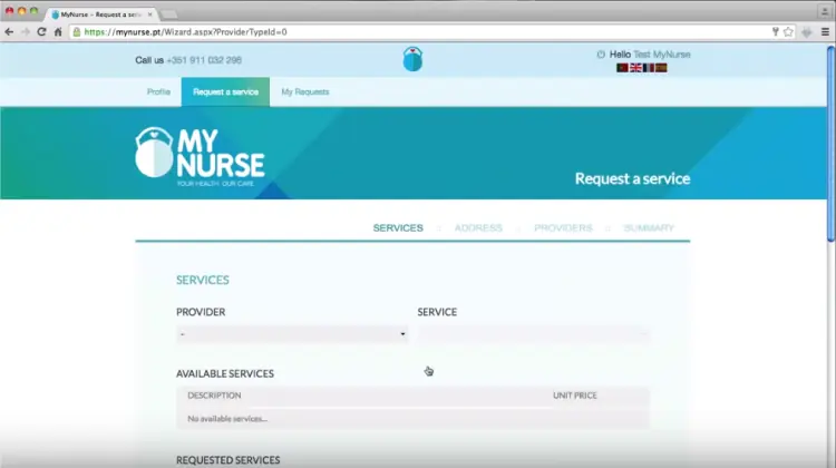 Darwin Labs app