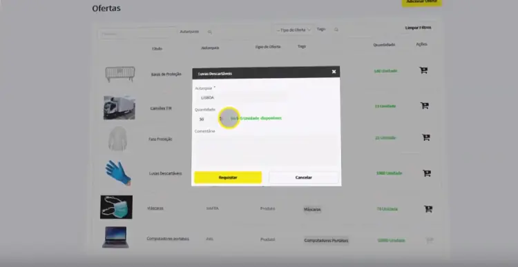 Deloitte's app