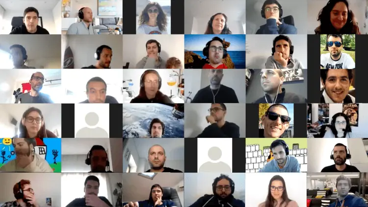 outsystems team members