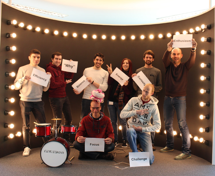 Diversity makes great teams