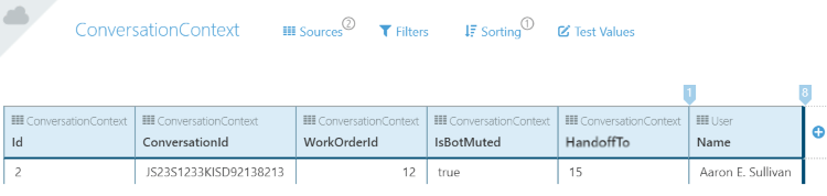 Building the chatbot 