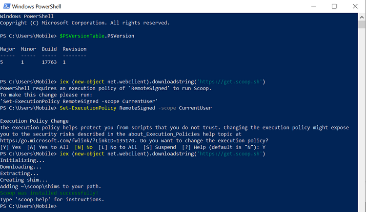 troubleshoot ios on windows