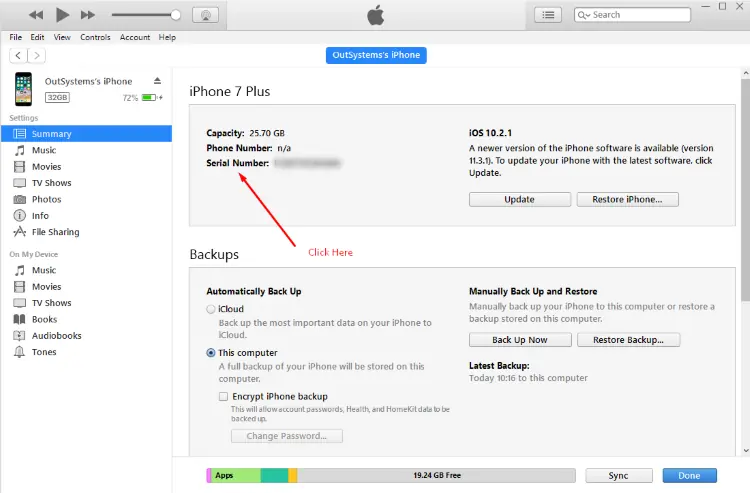how to troubleshoot ios on windows
