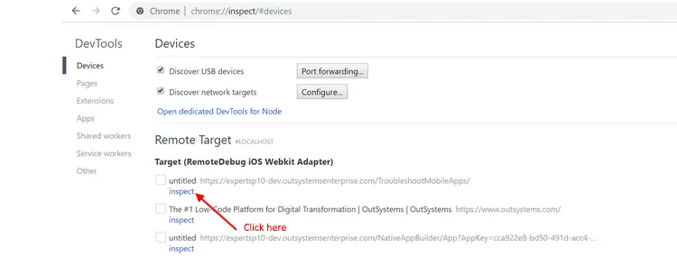 how to troubleshoot ios on windows