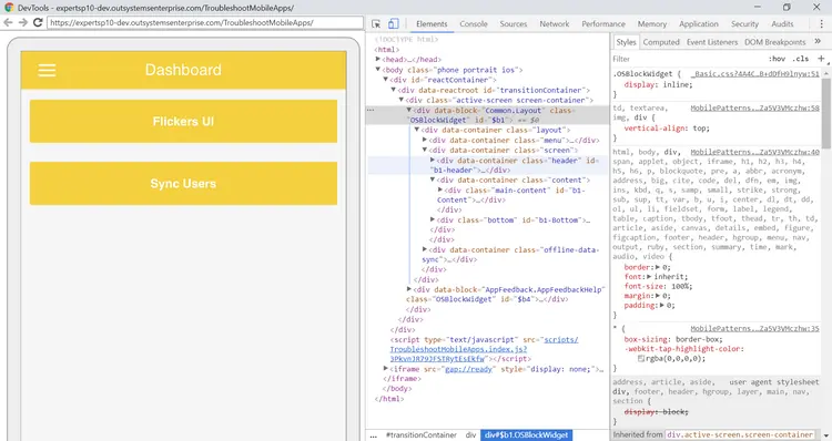 how to troubleshoot ios on windows