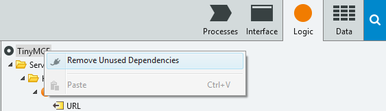 Don’t forget to remove unused references.
