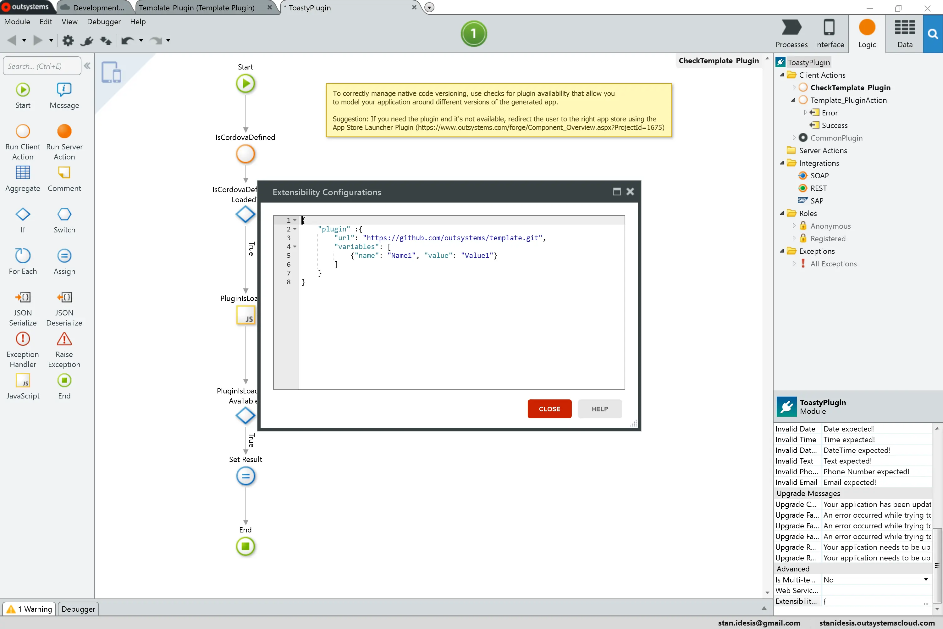 How to Create a Cordova Plugin from Scratch