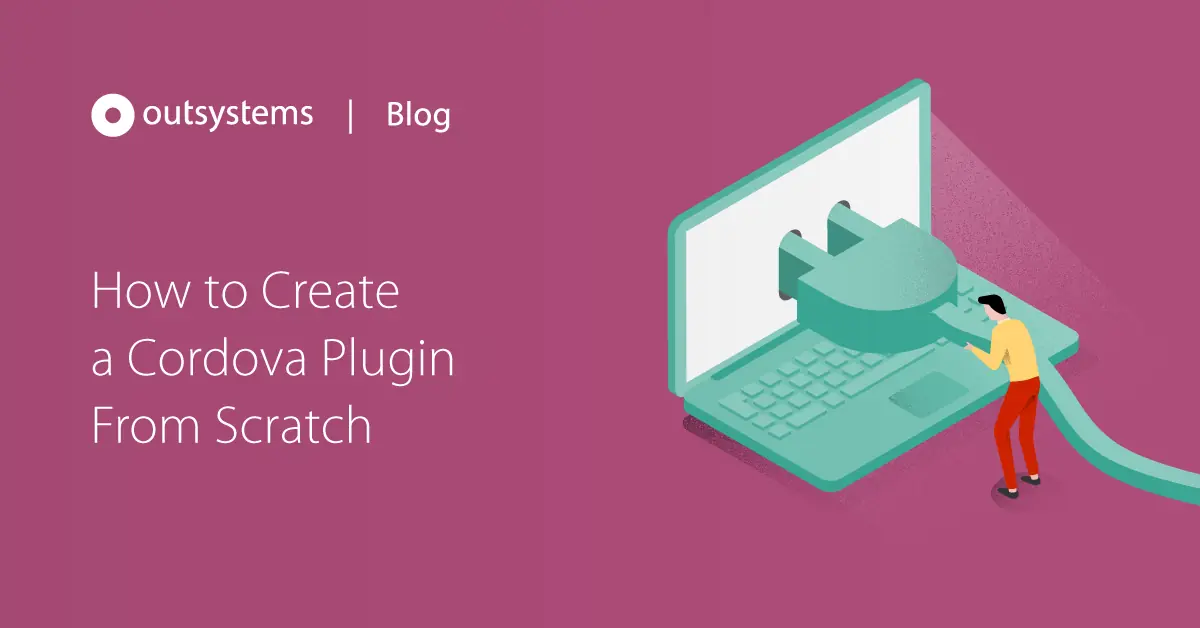how to create a cordova plugin from scratch