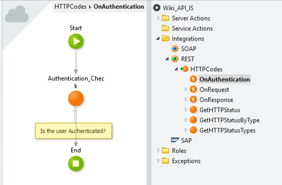 How to Implement HTTP Status Codes When Exposing a REST API Using Low-Code