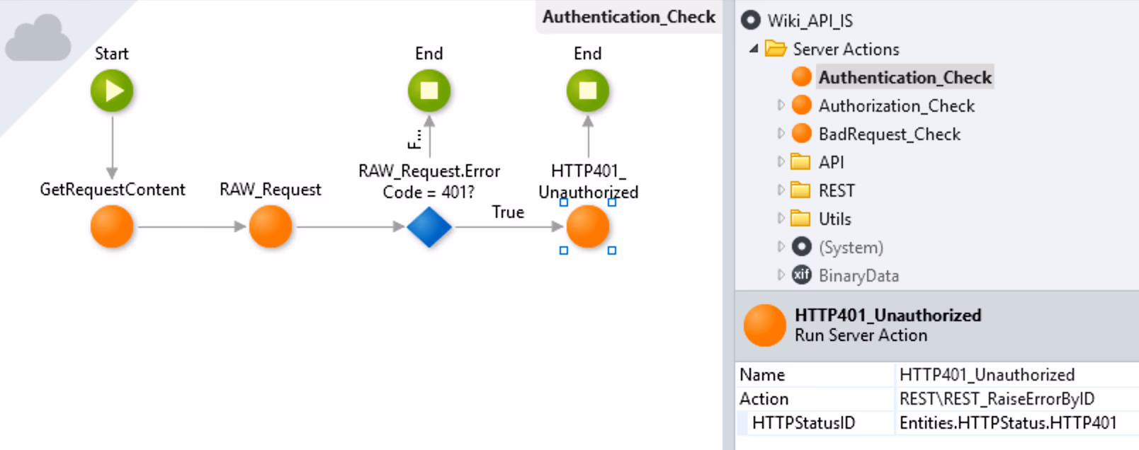 How to Implement HTTP Status Codes When Exposing a REST API in OutSystems