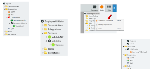 Implementing microservices