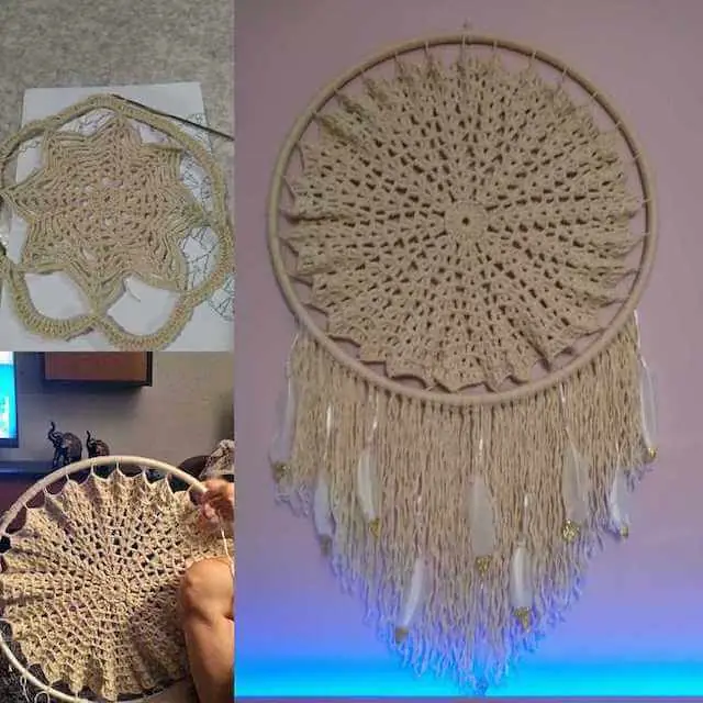 Crochet and Knitting, a way to a healthier, happier mind.
