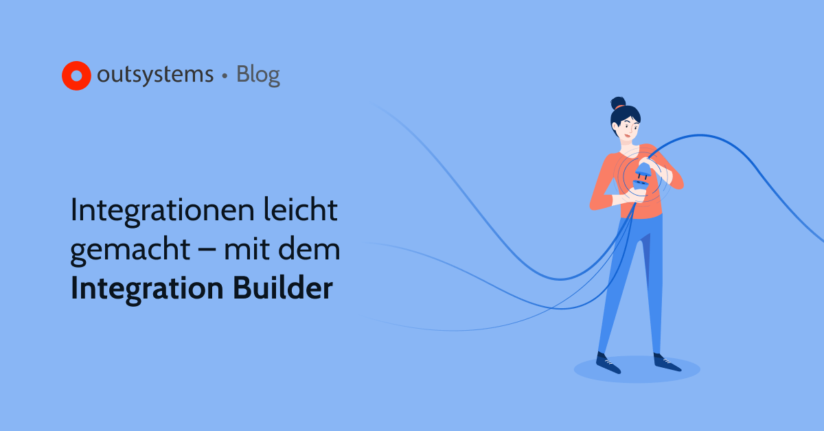 Integrationen leicht gemacht mit dem Integration Builder