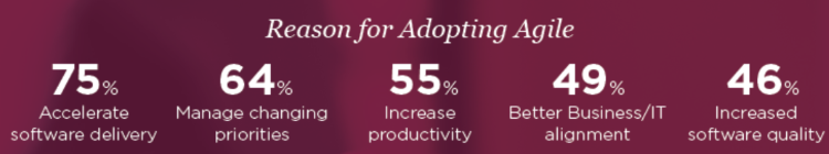 Rockin' in the agile world