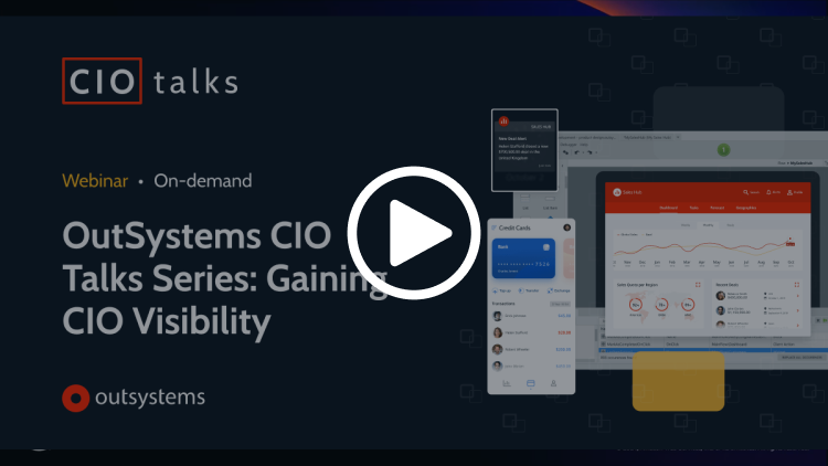 Gaining visibility CIO Talk