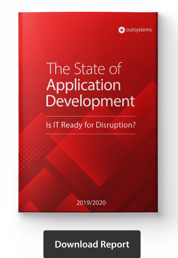 Low-code Adoption - The State of Application Development